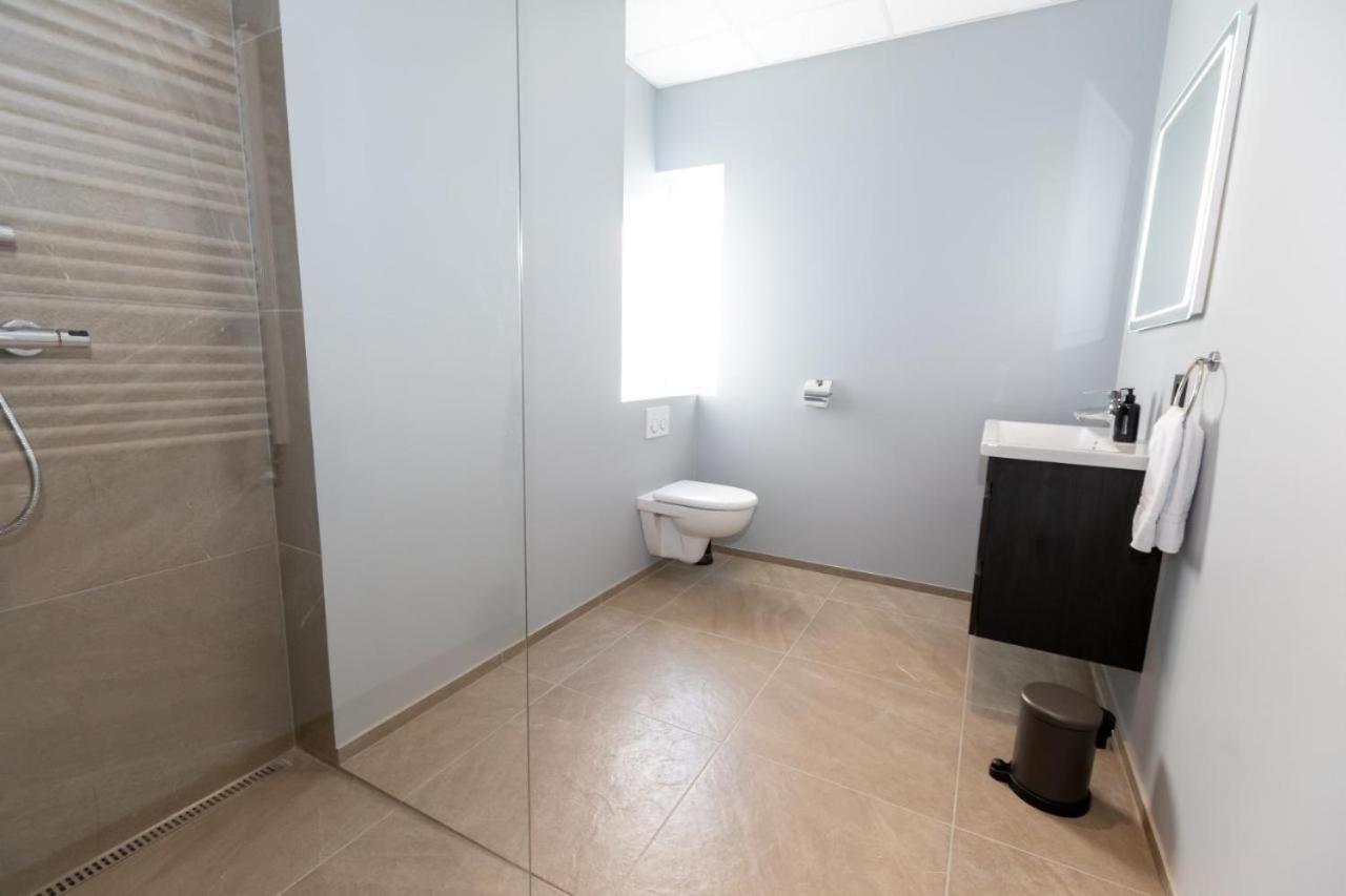 Luxury Loft Apartment Ακουρέιρι Εξωτερικό φωτογραφία